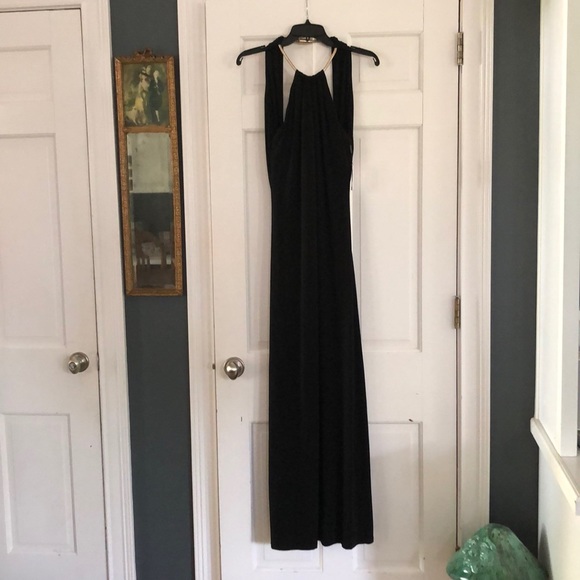 Calvin Klein Black Dress New Never Worn - Picture 1 of 3